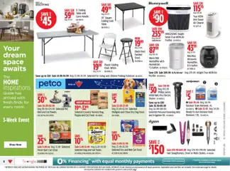 Preview of Canadian Tire weekly flyer from shop Canadian Tire valid from 12.03.2026 | Page: 8
