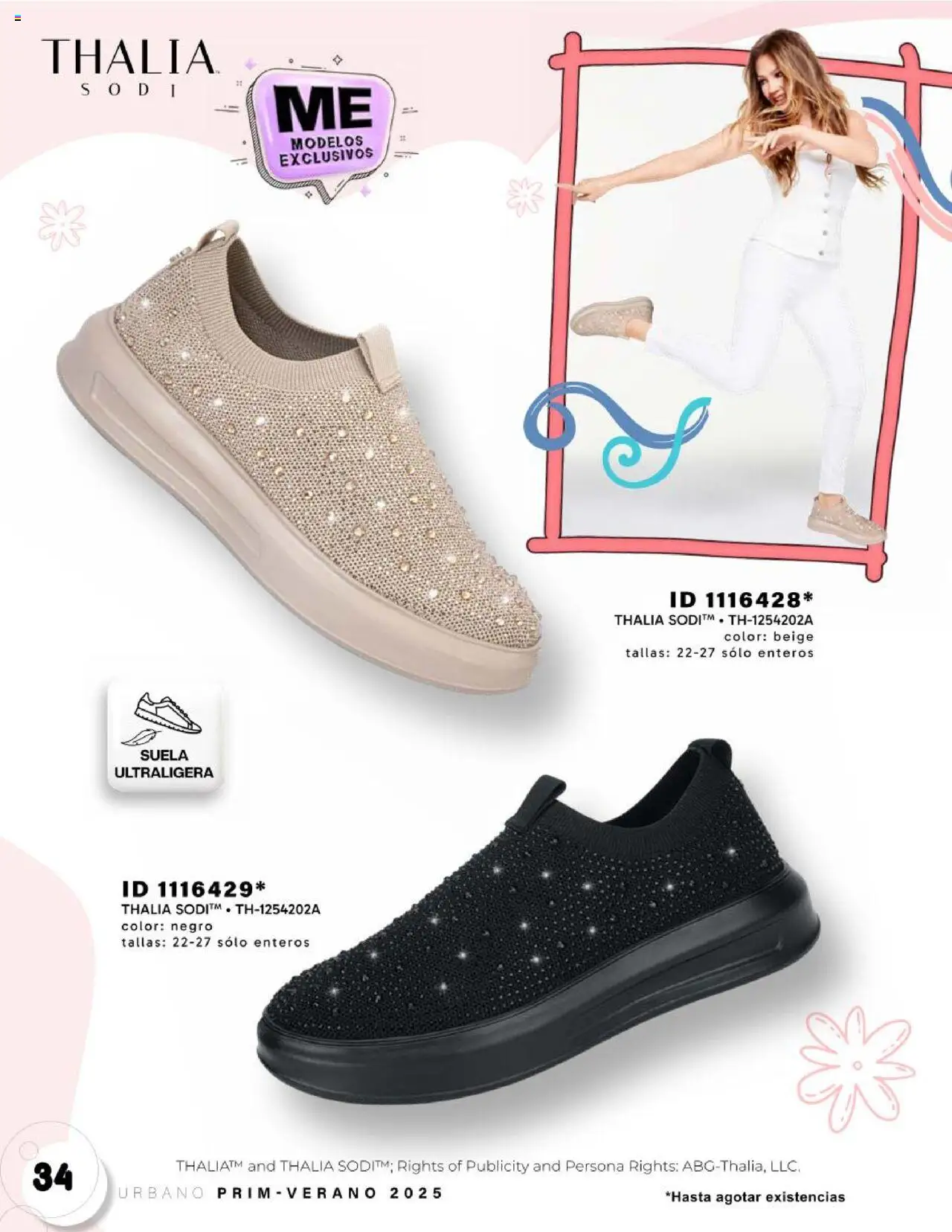 Nuevas ofertas de Price Shoes válidas en toda la República Mexicana desde el 24.01.2025. ¡Encuentra las mejores ofertas en Price Shoes catálogo Urbano! | Página: 34