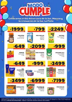 Vista previa NINI Mayorista revista válido desde el 25.03.2026