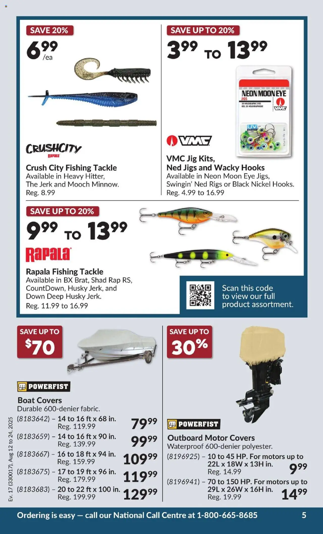 Princess Auto flyer valid from 12.08.2025 | Page: 9