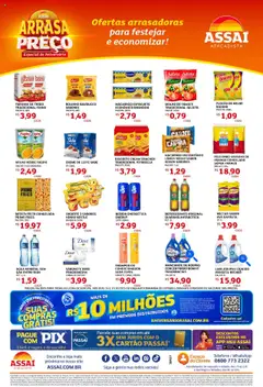 Encarte Assaí Atacadista - SE - Pré-Visualização do folheto da loja Assaí Atacadista, válido de 16.10.2025 | Página: 2