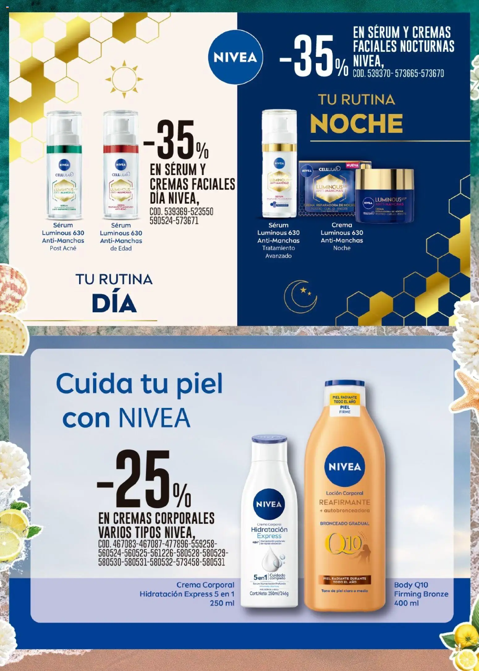 Coto - Ofertas │ válido desde el 19.01.2026 | Página: 12 | Productos: Serum, Loción, Radiante, Crema