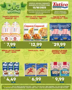 Tatico - Ofertas do Dia - Pré-Visualização do folheto da loja Tatico, válido de 15.10.2025 | Página: 6