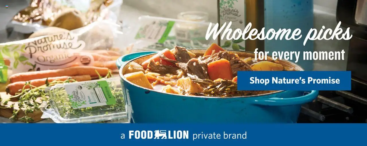 Food Lion Weekly Ad - valid from 08.10.2025 | Page: 4