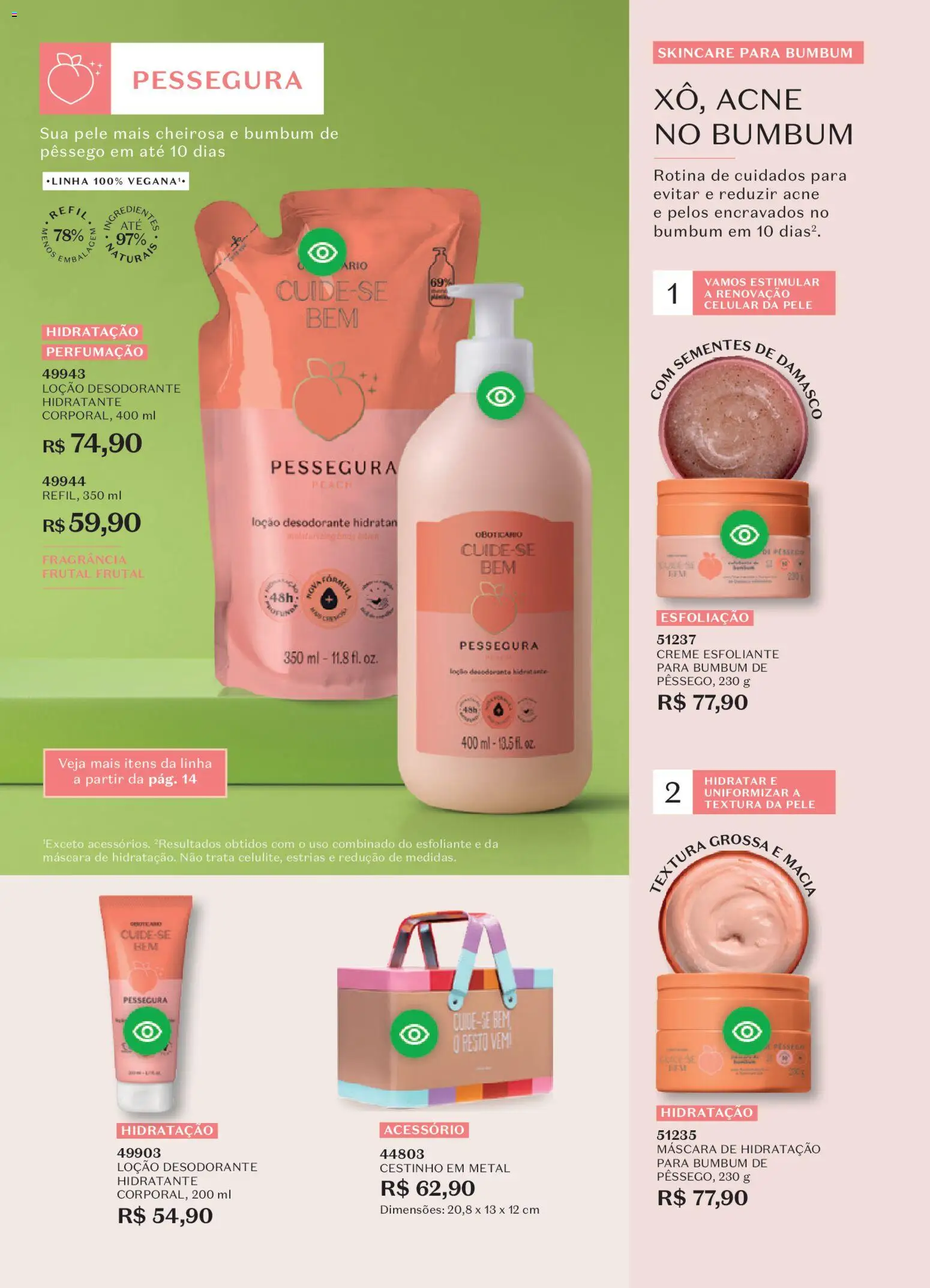 O Boticário Folheto - válido de 09.02.2026 | Página: 18