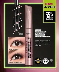 Vista previa de folleto CyZone - Campaña 18 de la CyZone válido desde 14.11.2025 | Página: 41