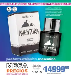 Vista previa Millanel - Catálogo válido desde el 02.02.2026 | Página: 99 | Productos: Perfume