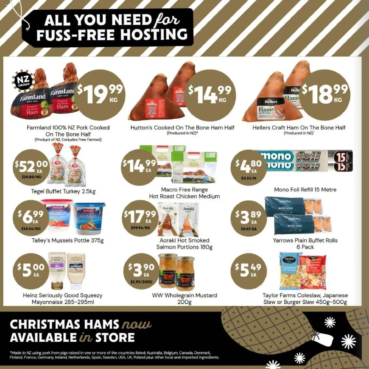 FreshChoice catalogue from 24.11.2025 | Page: 4