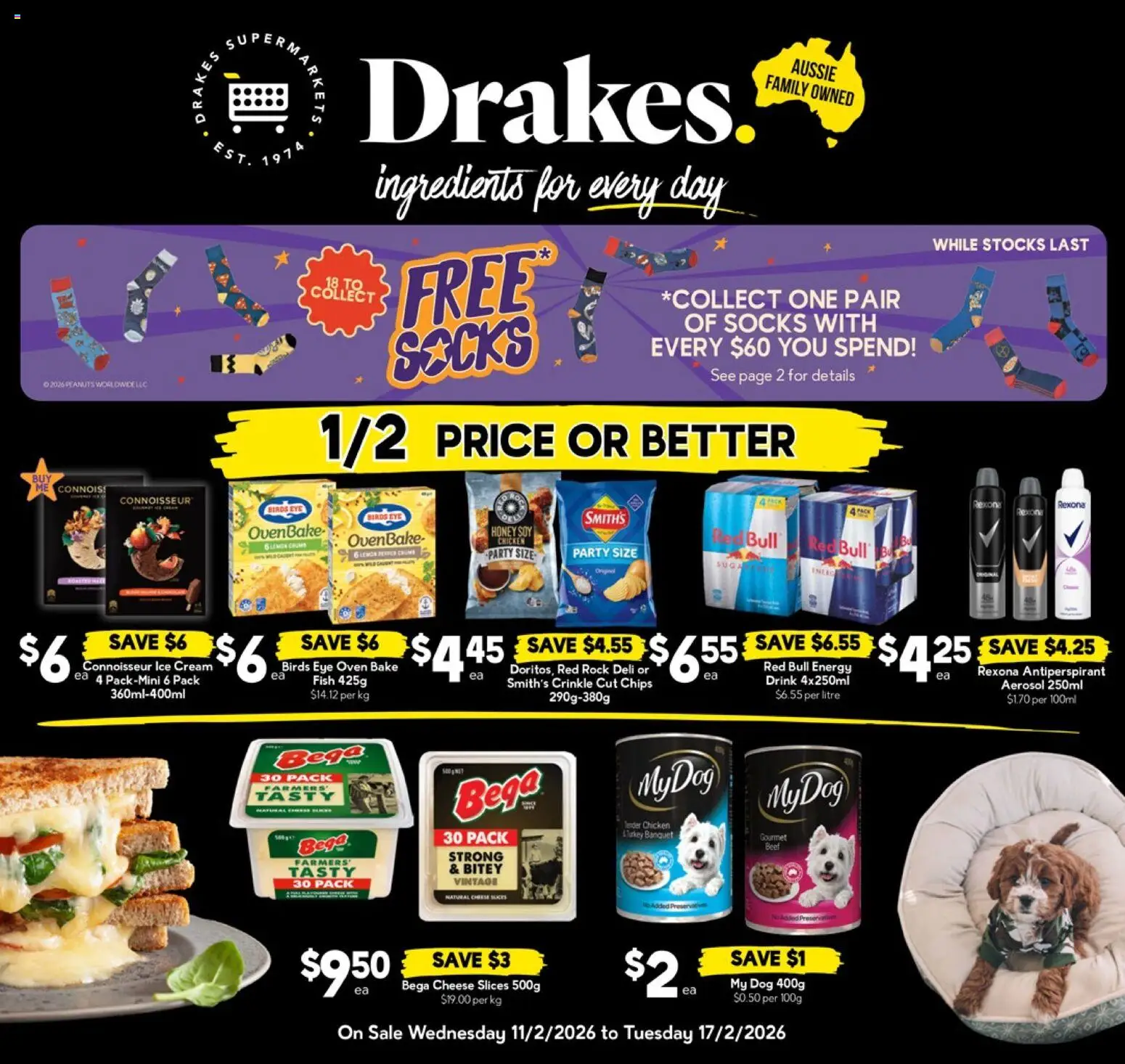 Drakes catalogue - valid from 11.02.2026 | Page: 21