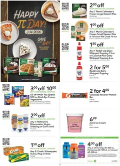 Preview of Publix weekly ads valid from 07.03.2026 | Page: 5