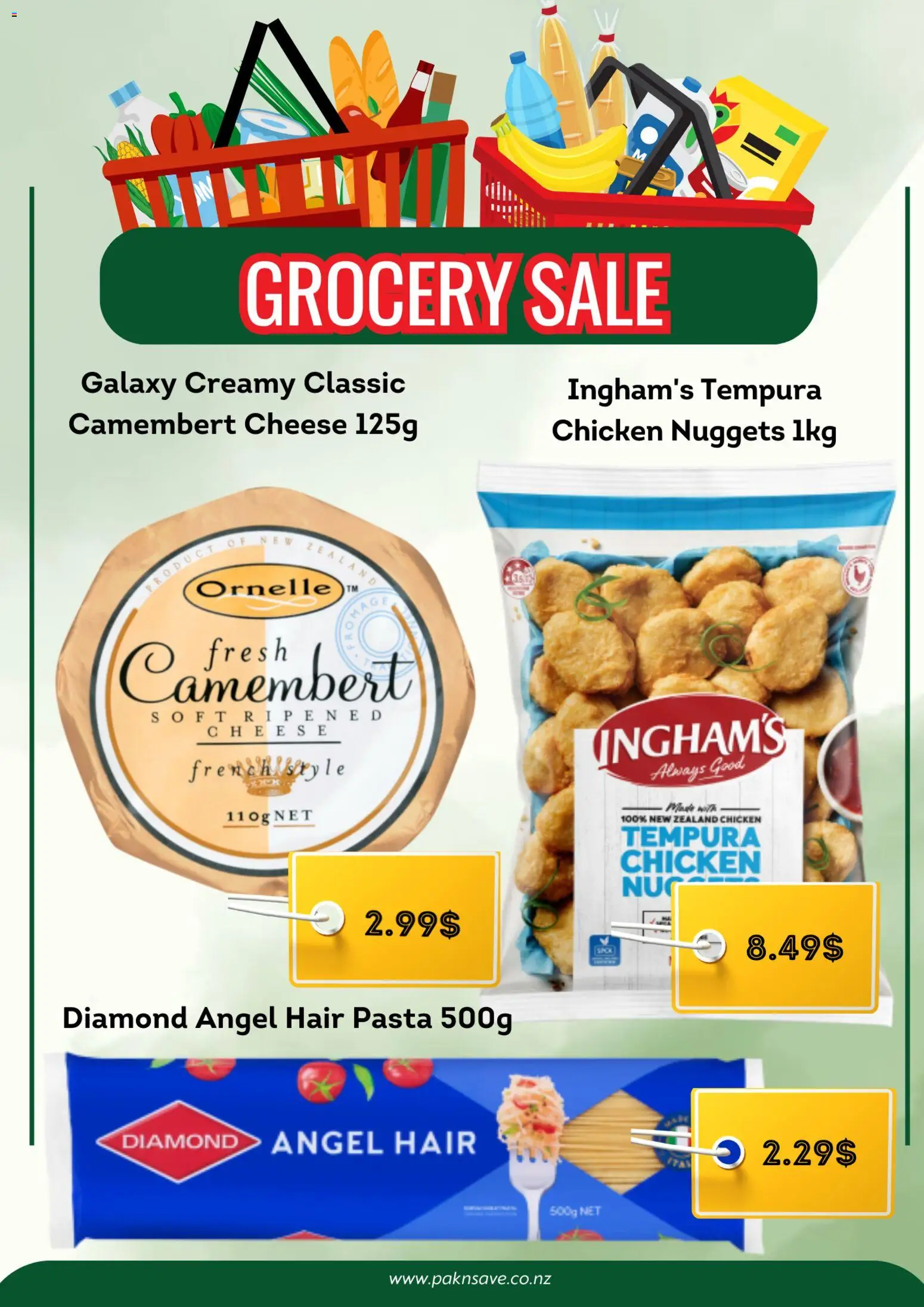 Pak n Save catalogue from 09.02.2026 | Page: 6