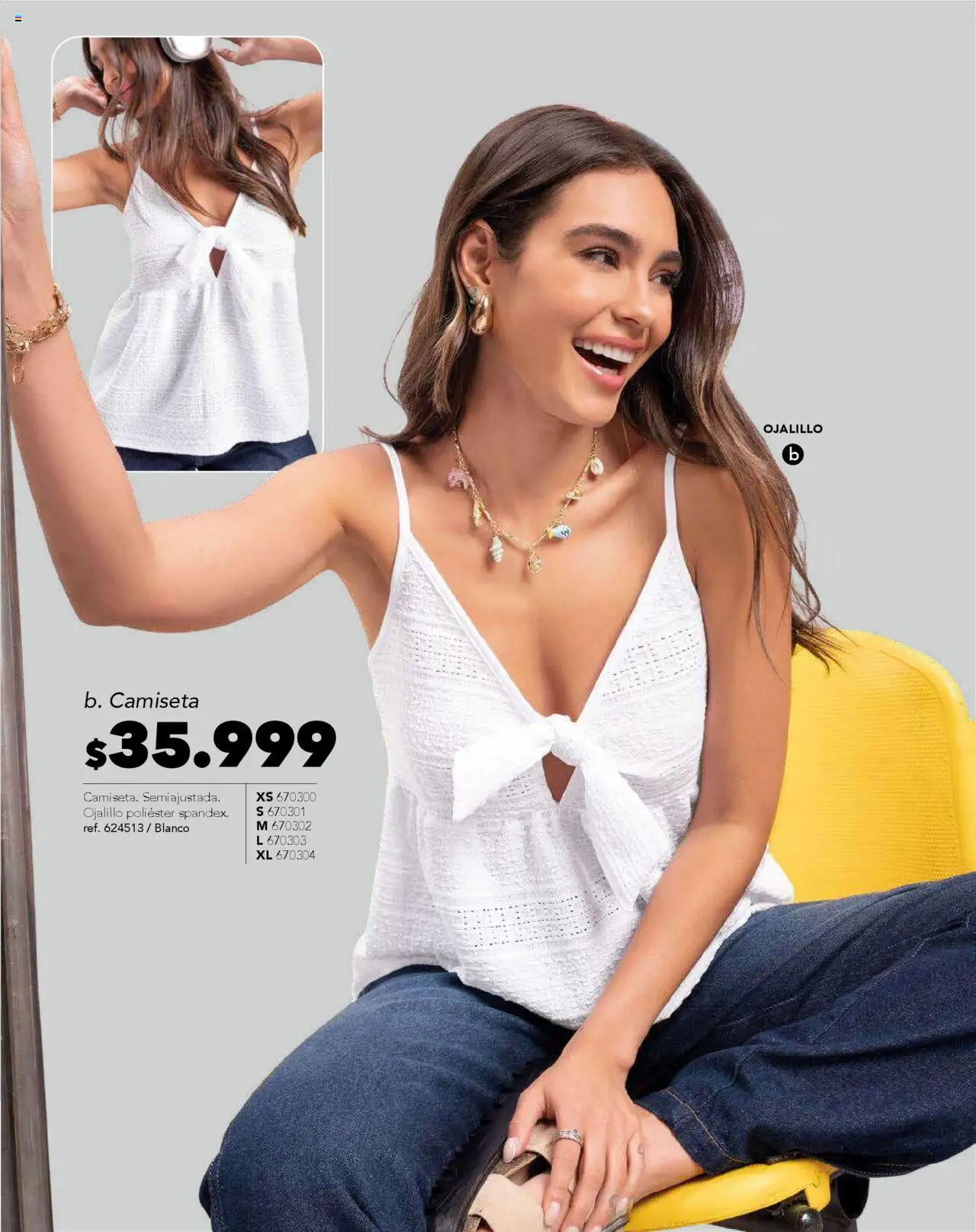 Pacifika revista - valida desde el 10.09.2025 | Página: 73 | Productos: Camiseta