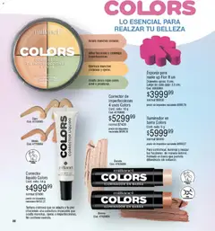 Vista previa Millanel - Catálogo válido desde el 02.02.2026 | Página: 86 | Productos: Iluminador, Esponja