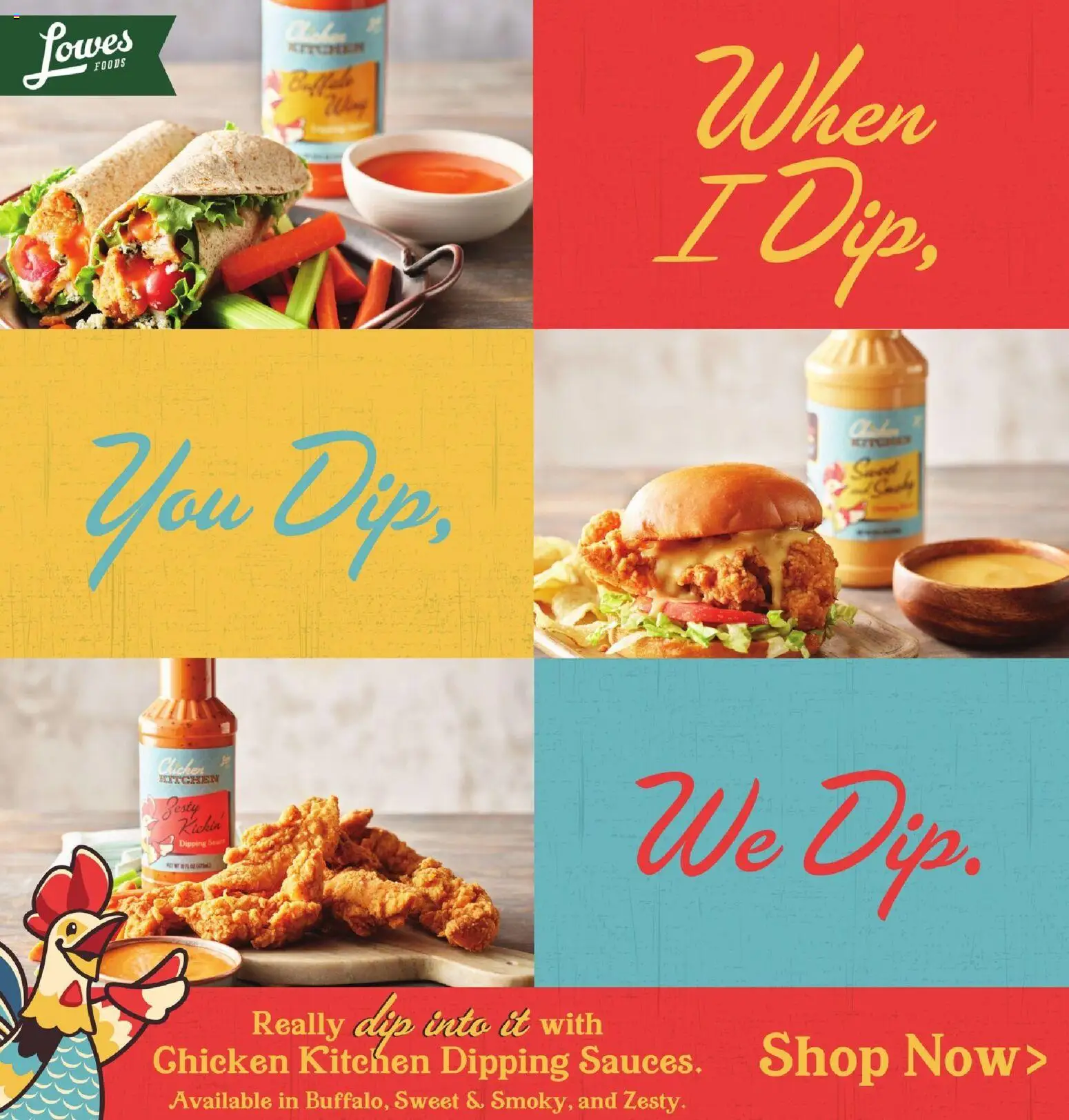 Lowes Foods Weekly Ad - SC - valid from 11.02.2026 | Page: 13