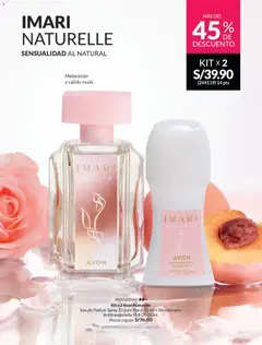 Vista previa de folleto Avon catálogo - Campaña 5 de la Avon válido desde 10.03.2026 | Página: 91