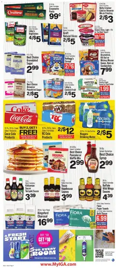 Preview of IGA weekly ads valid from 04.03.2026 | Page: 6