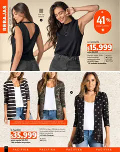 Pacifika - Campaña 03 / 2026 -  Vista previa de la revista de la tienda Pacifika valido desde el 01.03.2026 | Página: 238