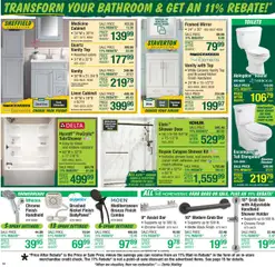 Menards - Weekly Ad - valid from 10.09.2025 | Page: 22