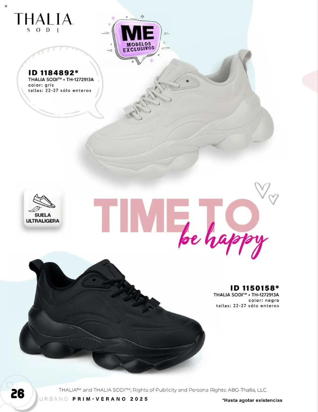 Nuevas ofertas de Price Shoes válidas en toda la República Mexicana desde el 24.01.2025. ¡Encuentra las mejores ofertas en Price Shoes catálogo Urbano! | Página: 26