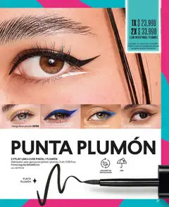 CyZone - Cyzone.colombia.c06.2026 -  Vista previa de la revista de la tienda CyZone valido desde el 02.03.2026 | Página: 37 | Productos: Mango, Delineador, Combinación