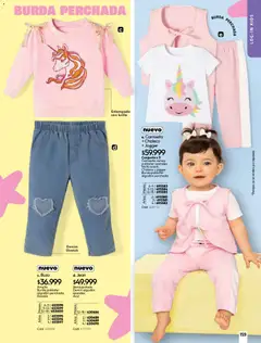 Pacifika - Campaña 04 / 2026 -  Vista previa de la revista de la tienda Pacifika valido desde el 01.04.2026 | Página: 159 | Productos: Brillo, Buzo, Conjunto, Chaleco