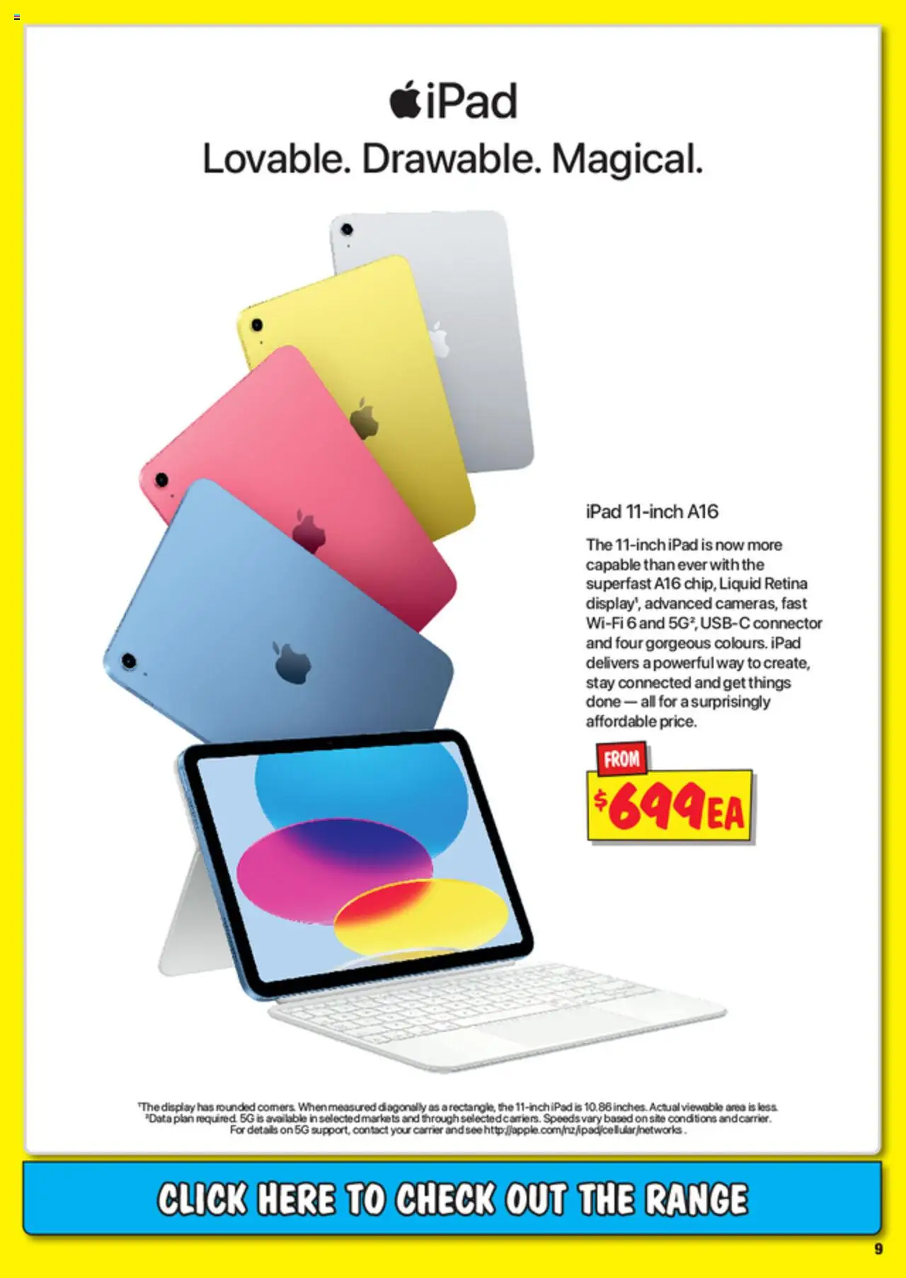 JB Hi-Fi catalogue from 16.09.2025 | Page: 9