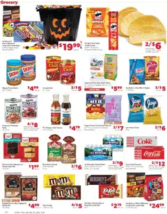 Preview of Family Fare weekly ads valid from 19.10.2025 | Page: 11