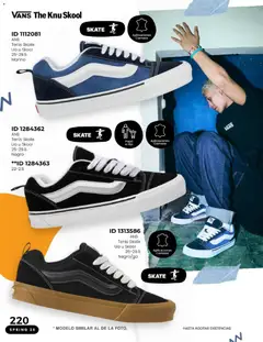 Vista previa de Price Shoes catálogo , nuevo folleto de la tienda, válido en México a partir del 15.02.2026 | Página: 220