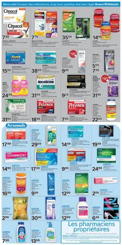 Preview of Brunet weekly flyer / circulaire from shop Brunet valid from 05.02.2026 | Page: 6