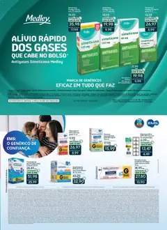 Coop ofertas Drogaria  - Pré-Visualização do folheto da loja Coop, válido de 02.03.2026 | Página: 13 | Produtos: Pomada, Fraldas, Pá