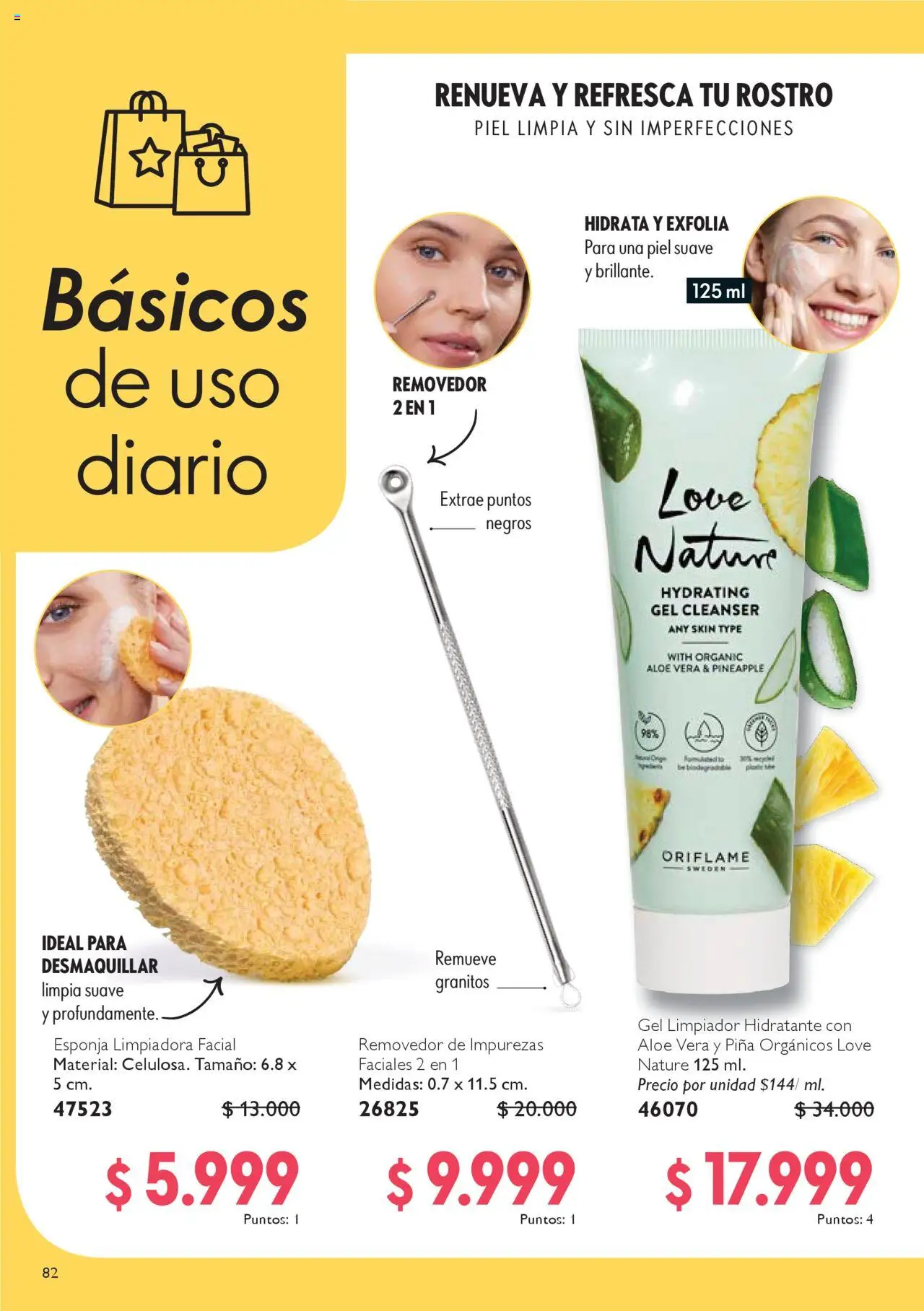 Oriflame revista - valida desde el 13.09.2025 | Página: 82