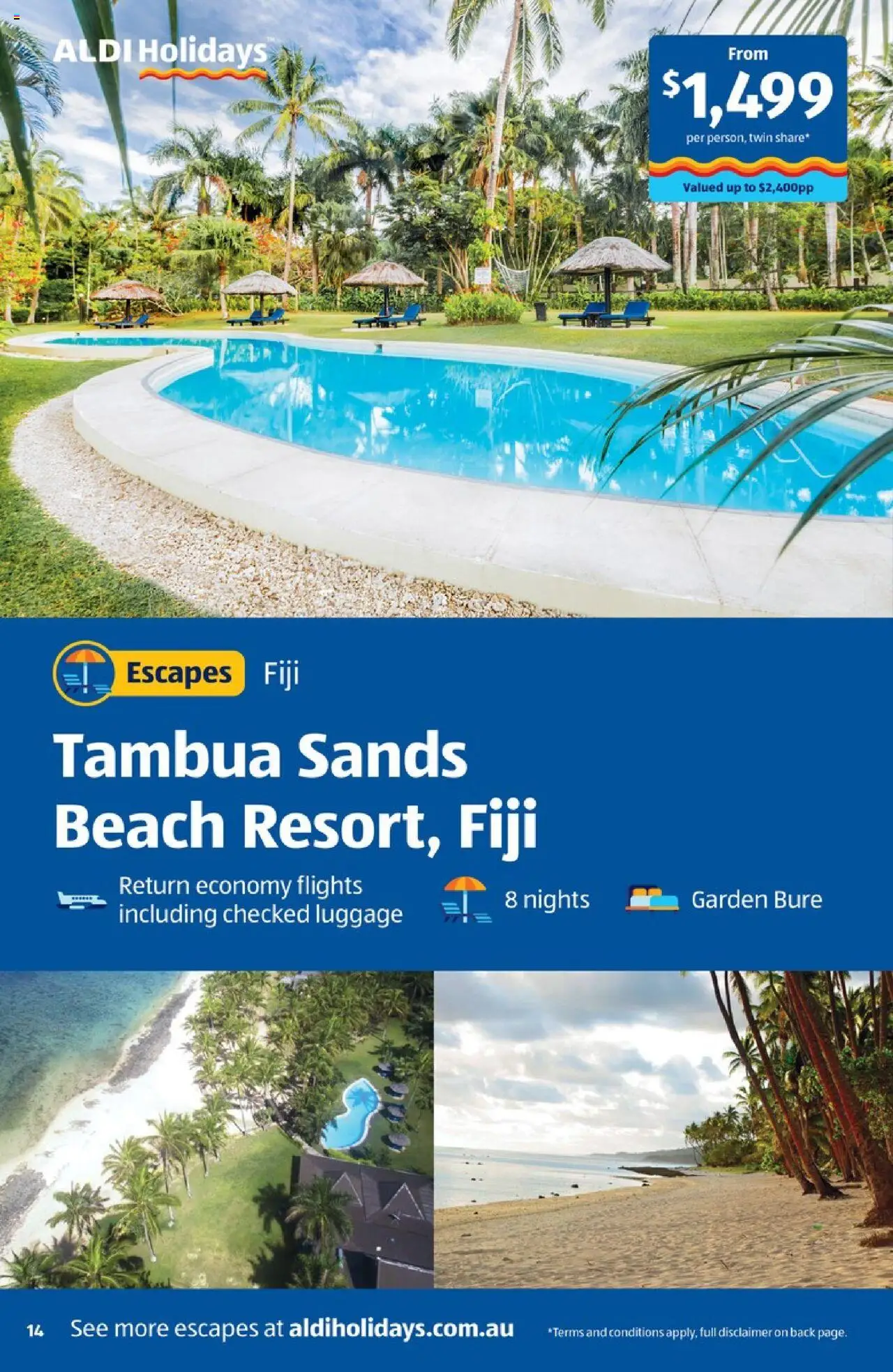 Aldi catalogue - valid from 31.07.2025 | Page: 14