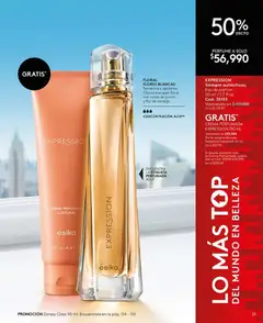 Ésika catálogo -  Vista previa de la revista de la tienda Ésika valido desde el 13.03.2026 | Página: 25