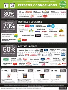 Vista previa Jumbo - Ofertas Extremo | Mendoza válido desde el 31.10.2025 | Página: 4