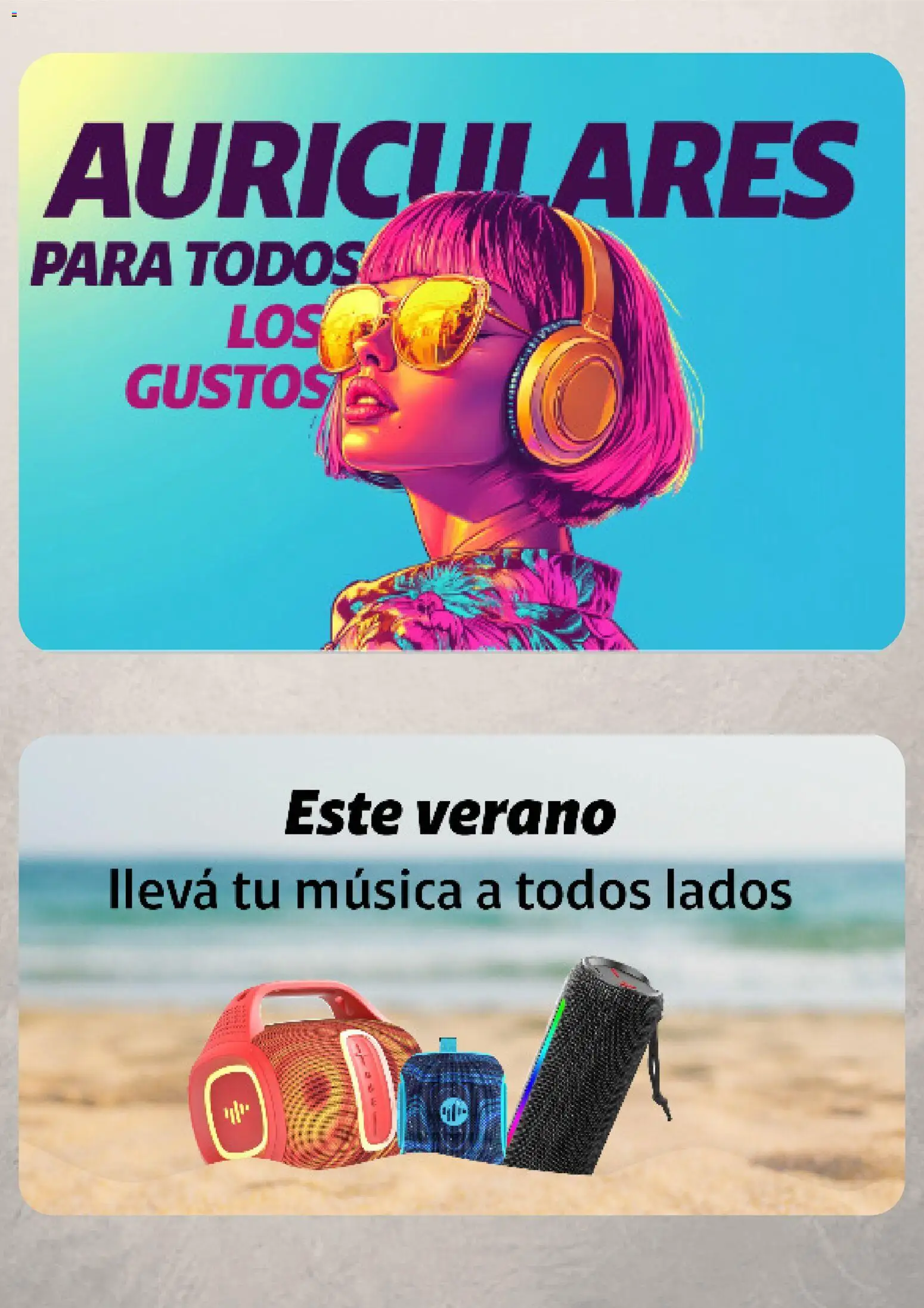 Claro catálogo │ válido desde el 20.01.2026 | Página: 6 | Productos: Auriculares