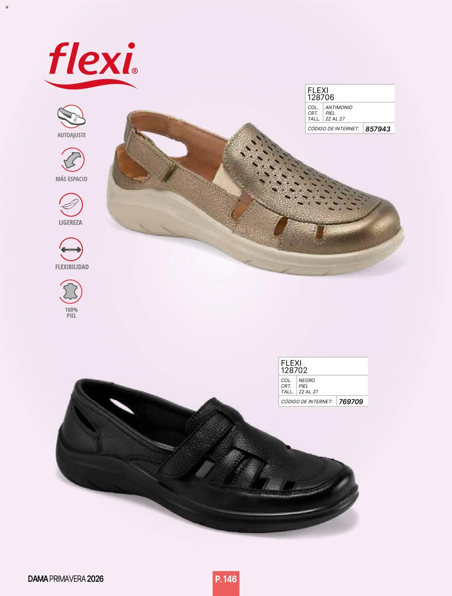 Nuevas ofertas de Impuls válidas en toda la República Mexicana desde el 01.01.2026. ¡Encuentra las mejores ofertas en Impuls catálogo Primavera! | Página: 148