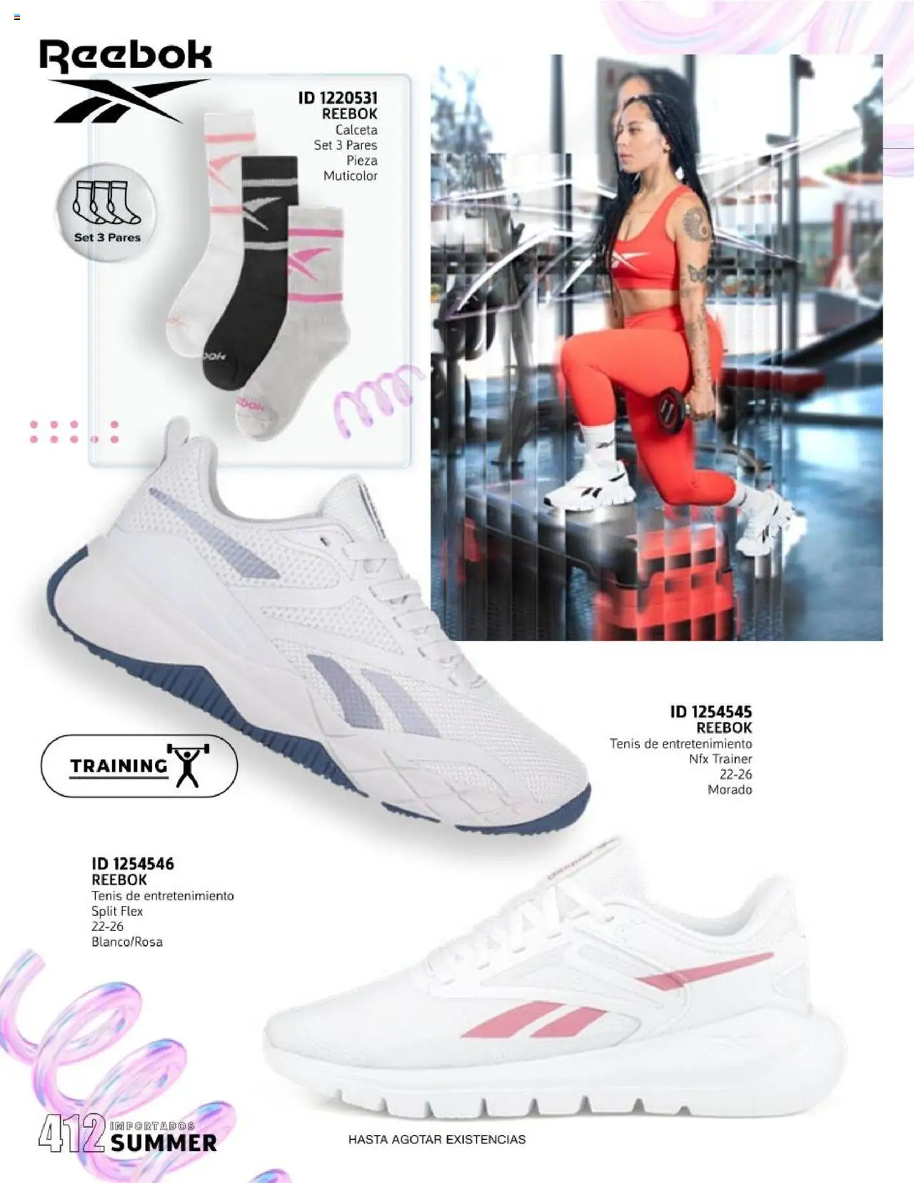 Nuevas ofertas de Price Shoes válidas en toda la República Mexicana desde el 16.05.2025. ¡Encuentra las mejores ofertas en Price Shoes catálogo ! | Página: 412 | Productos: Tenis