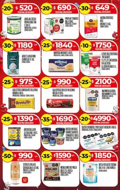 Vista previa Supermercado DIA Ofertas válido desde el 01.04.2026 | Página: 4