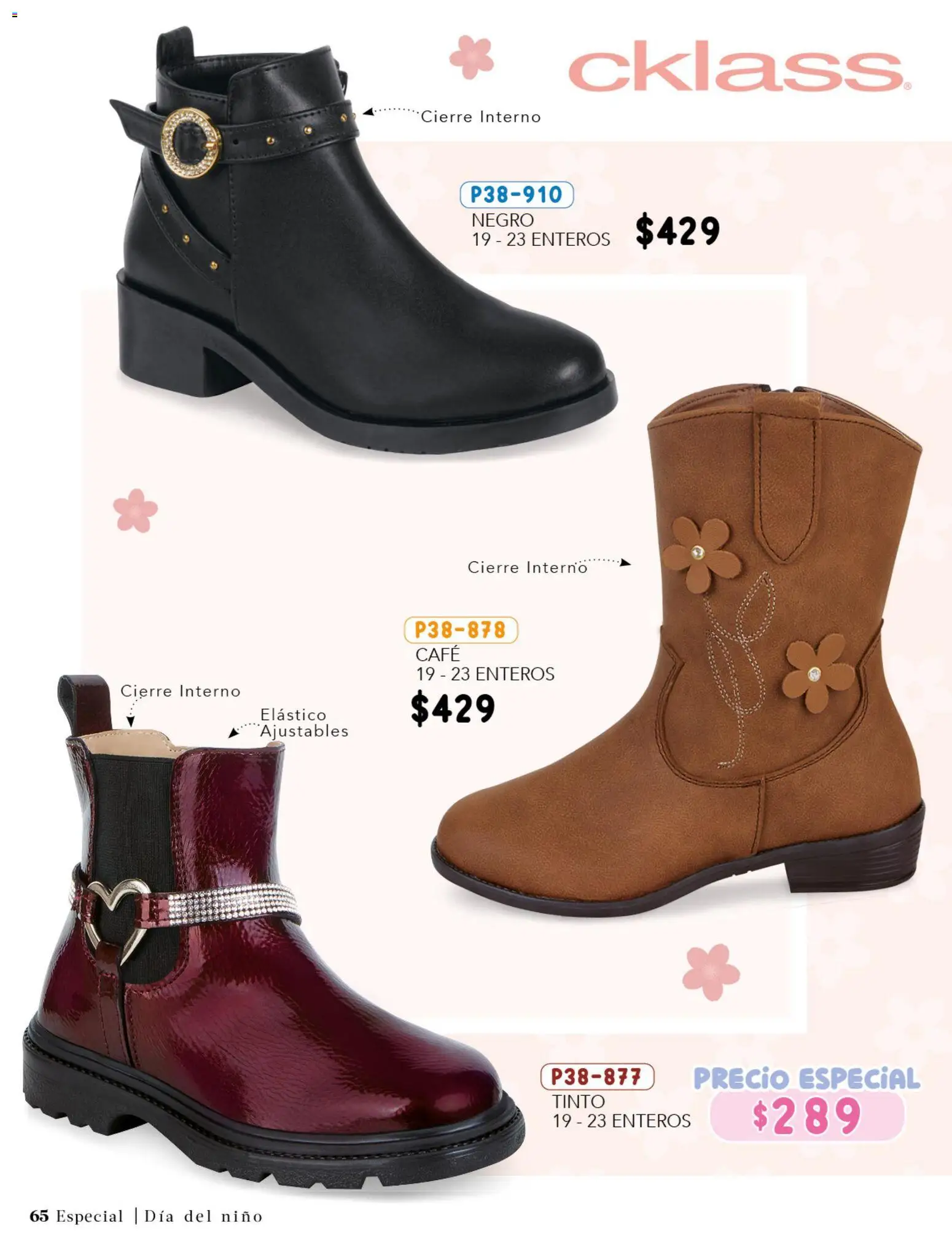 Nuevas ofertas de Cklass válidas en toda la República Mexicana desde el 26.03.2026. ¡Encuentra las mejores ofertas en Cklass catálogo Especial Día del Niño! | Página: 117 | Productos: Café