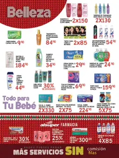 Vista previa de CREMA DENTAL 2 PACK CREST COMPLETE 4 EN 1 61ML, Crema dental 2 pack Crest complete 4 en 1 61ml, nuevo folleto de la tienda, válido en México a partir del 16.12.2025 | Página: 4