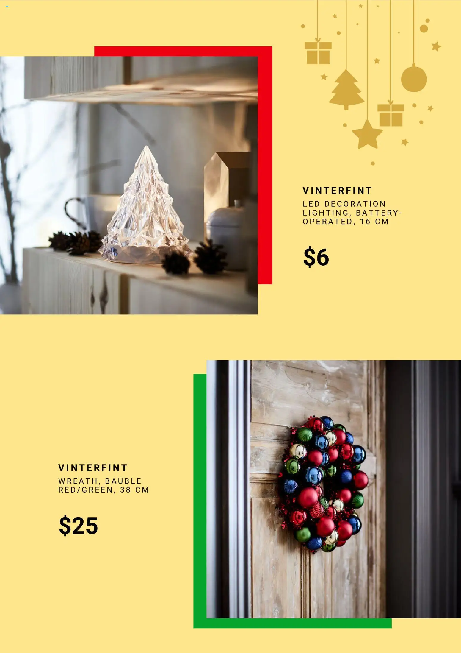 IKEA catalogue - valid from 05.12.2025 | Page: 3 | Products: Battery