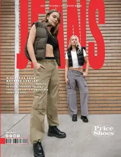 Vista previa de Price Shoes - Catálogo Jeans , nuevo folleto de la tienda, válido en México a partir del 05.08.2025