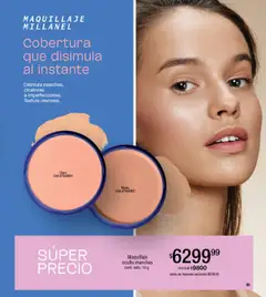 Vista previa Millanel - Catálogo válido desde el 02.03.2026 | Página: 85 | Productos: Maquillaje