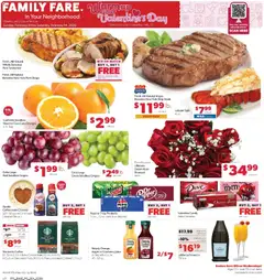 Preview of Family Fare weekly ads valid from 08.02.2026