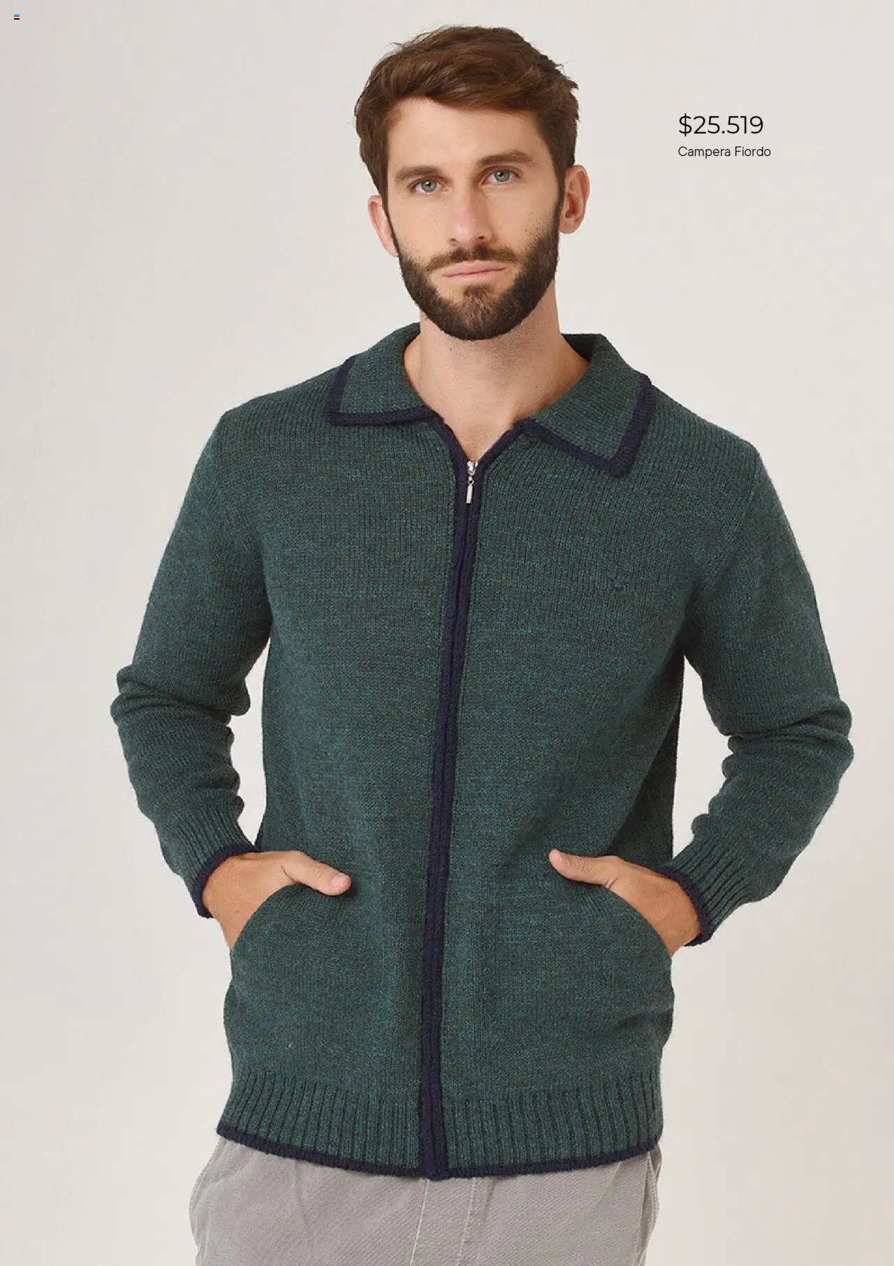 Mauro Sergio catálogo │ válido desde el 01.08.2025 | Página: 12 | Productos: Campera