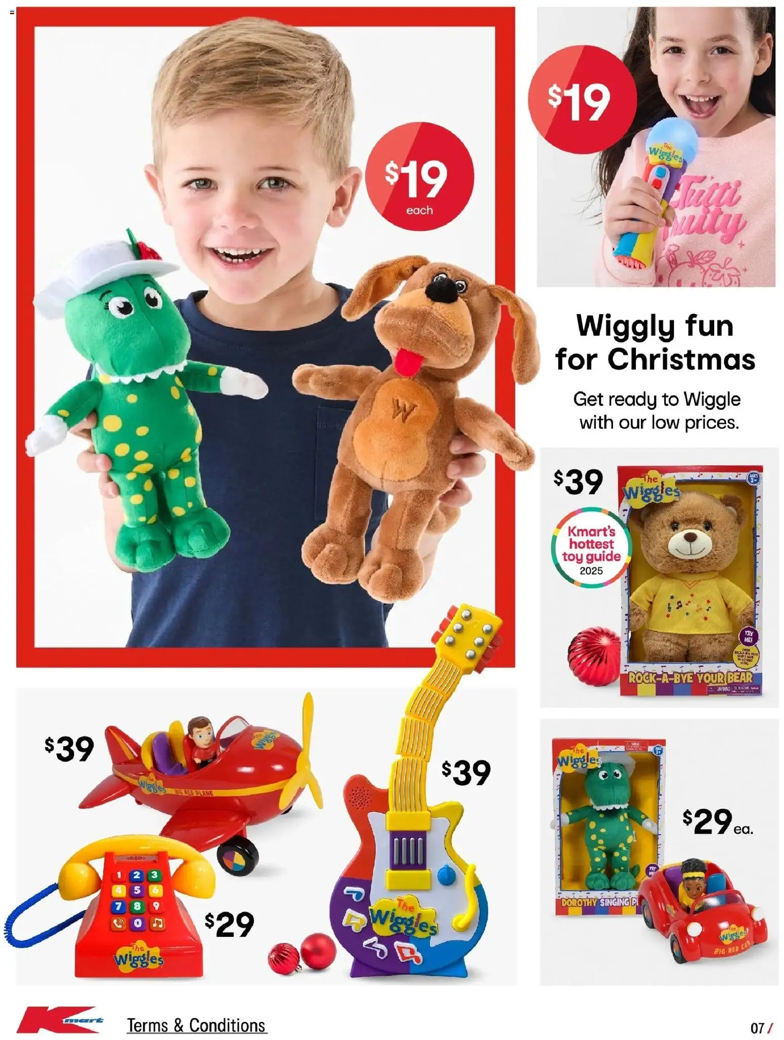 Kmart catalogue - valid from 04.12.2025 | Page: 7