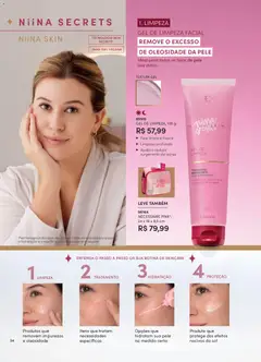 Eudora - Revista 03/2026 - Pré-Visualização do folheto da loja Eudora, válido de 26.01.2026 | Página: 34