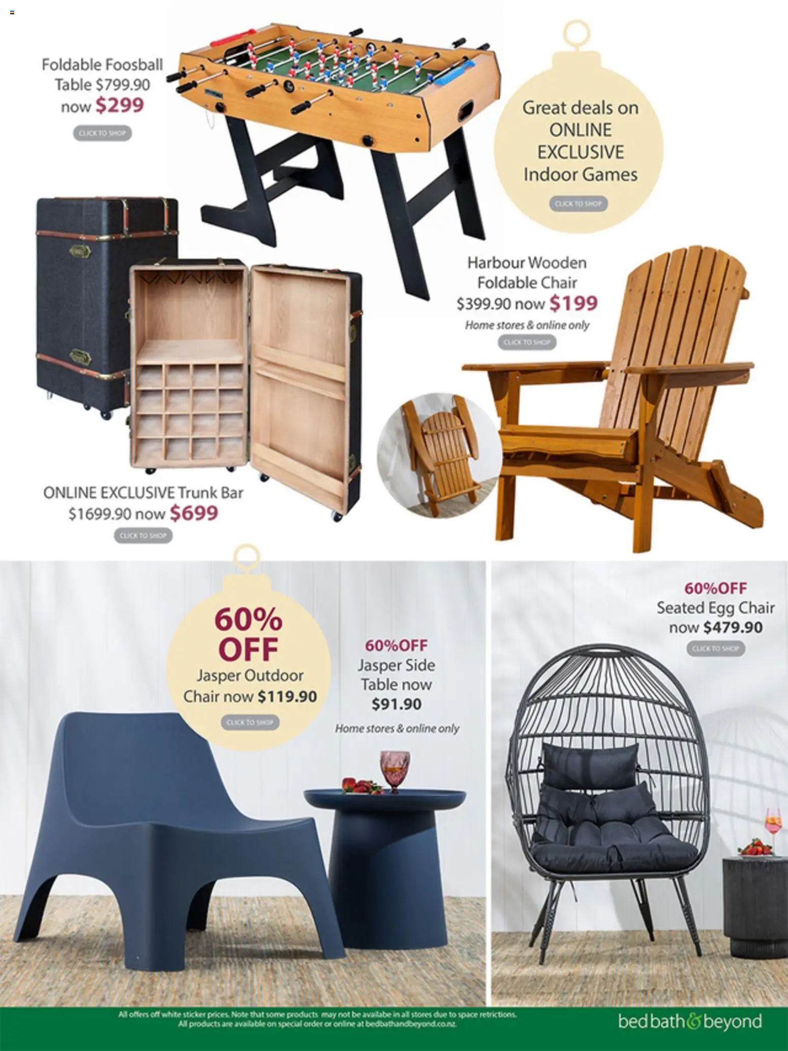 Bed Bath and Beyond catalogue from 28.10.2025 | Page: 49