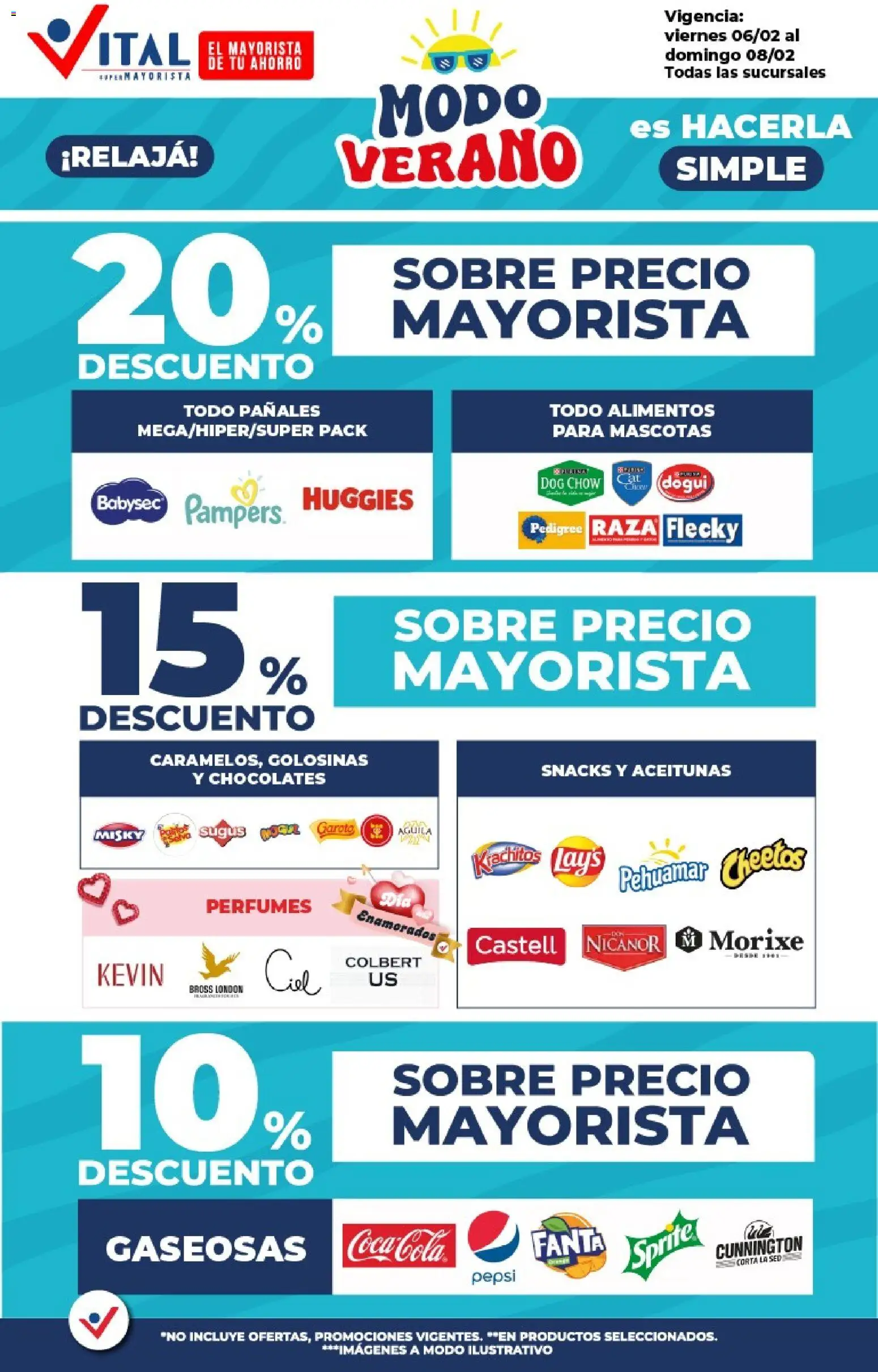 Vital - Ofertas fin │ válido desde el 06.02.2026 | Página: 6