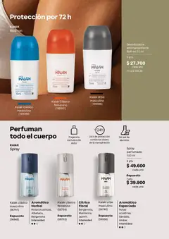 Natura catálogo _ ciclo 06 -  Vista previa de la revista de la tienda Natura valido desde el 01.03.2026 | Página: 137